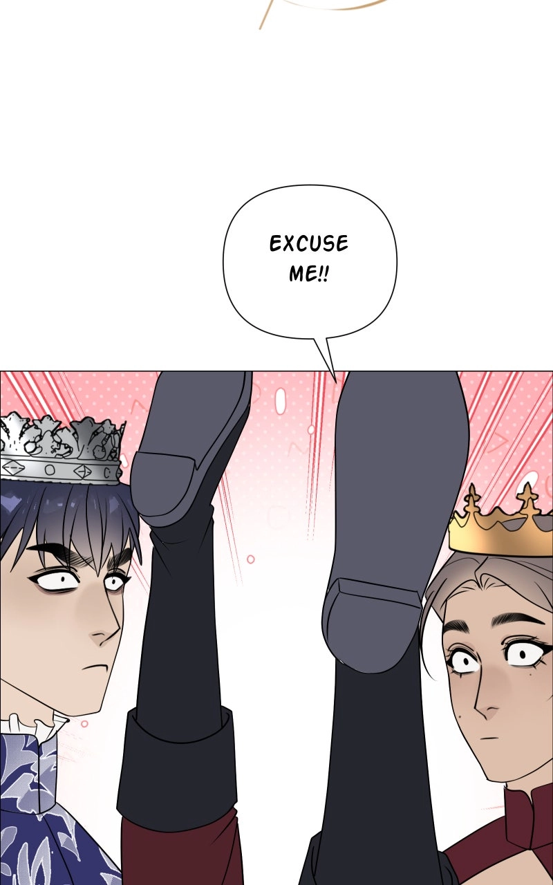 The Queen and Court Jester Chapter 32 - page 8
