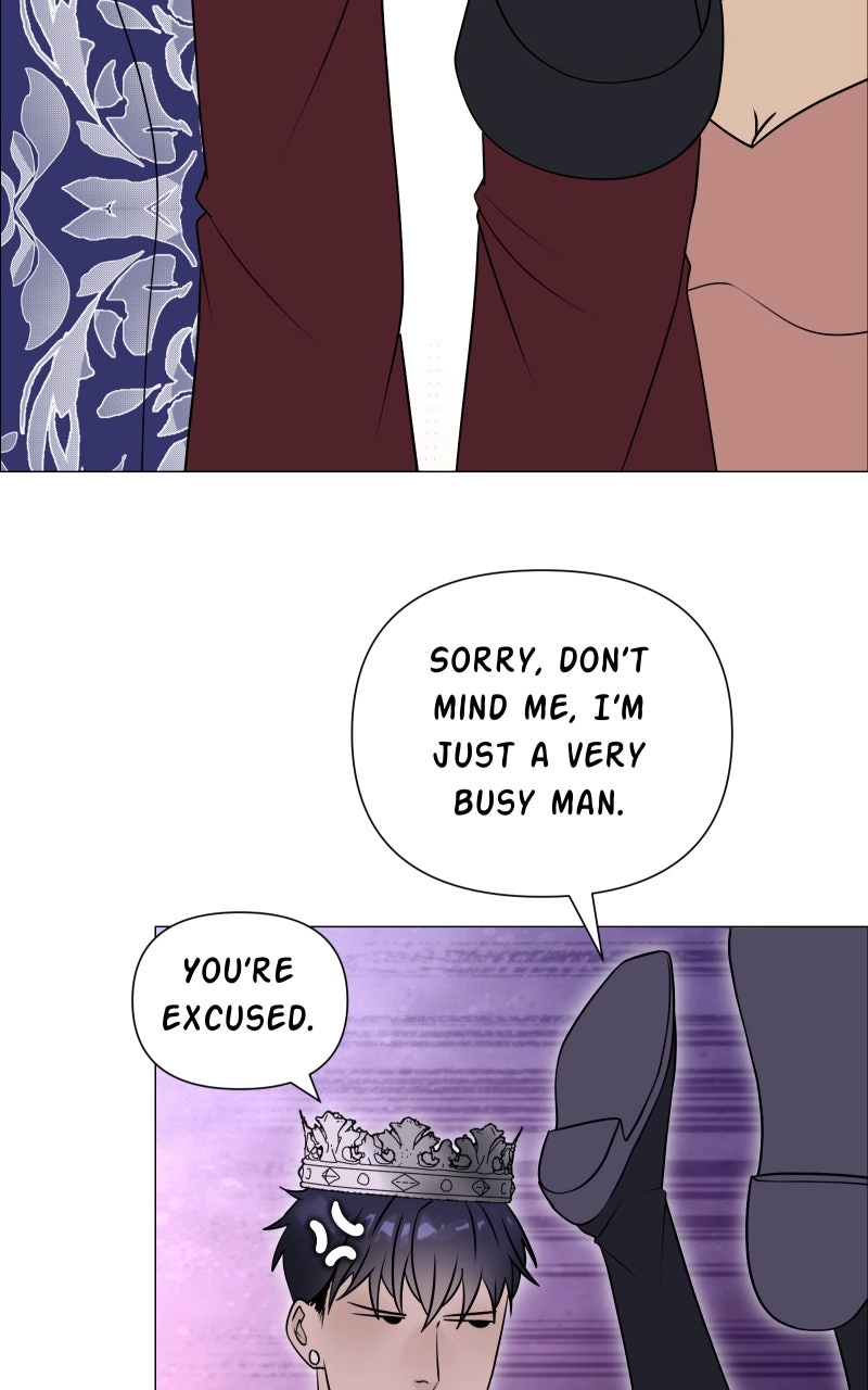 The Queen and Court Jester Chapter 32 - page 9