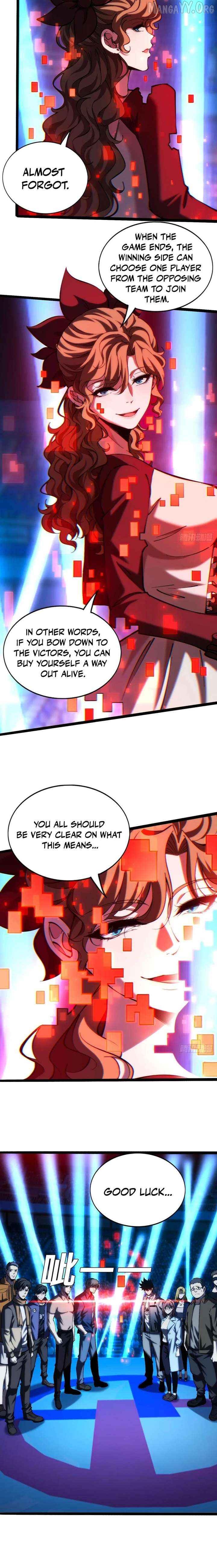 The God's Contract in the Virtual World Chapter 25 - page 10
