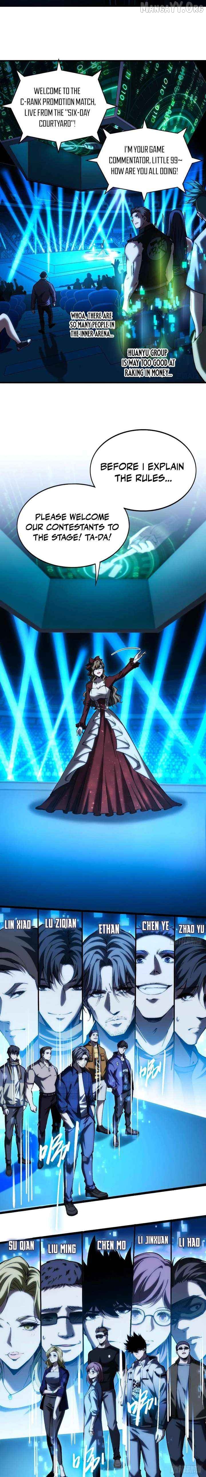 The God's Contract in the Virtual World Chapter 25 - page 4