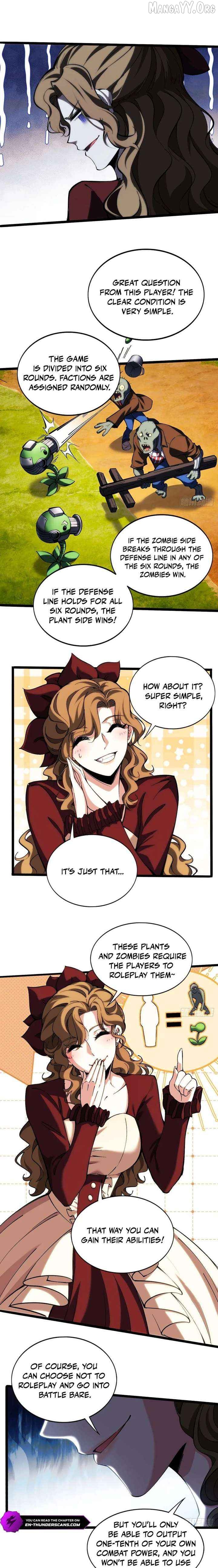 The God's Contract in the Virtual World Chapter 25 - page 7