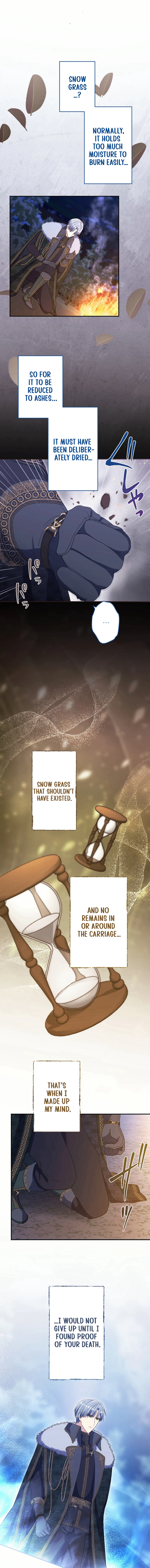 This Time, I Will Seduce My Cold-Hearted Duke Husband Chapter 43 - page 5