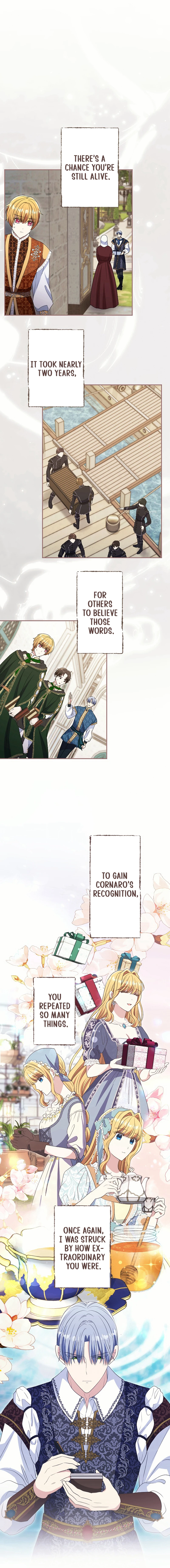 This Time, I Will Seduce My Cold-Hearted Duke Husband Chapter 43 - page 8