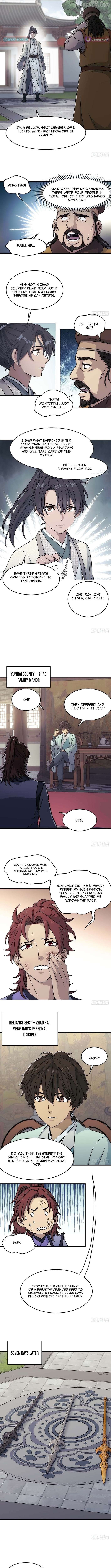 Er Gen Chapter 31 - page 4