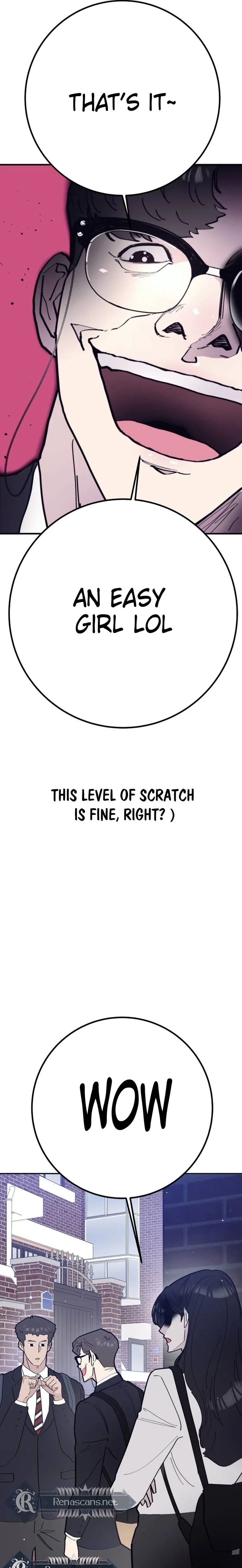 The One in My Class Chapter 6 - page 23