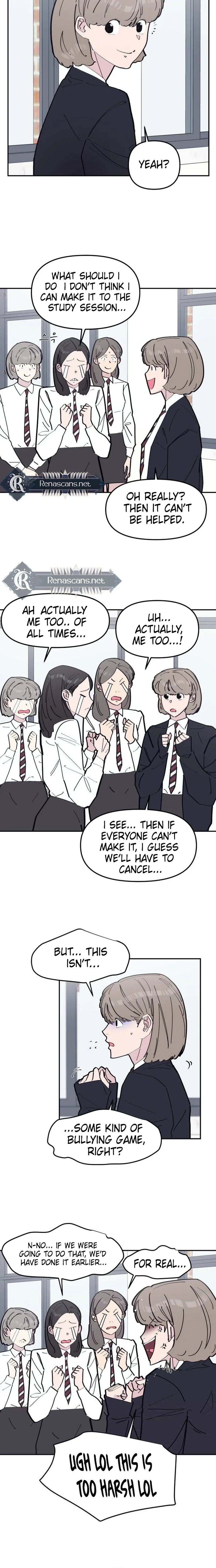 The One in My Class Chapter 7 - page 10