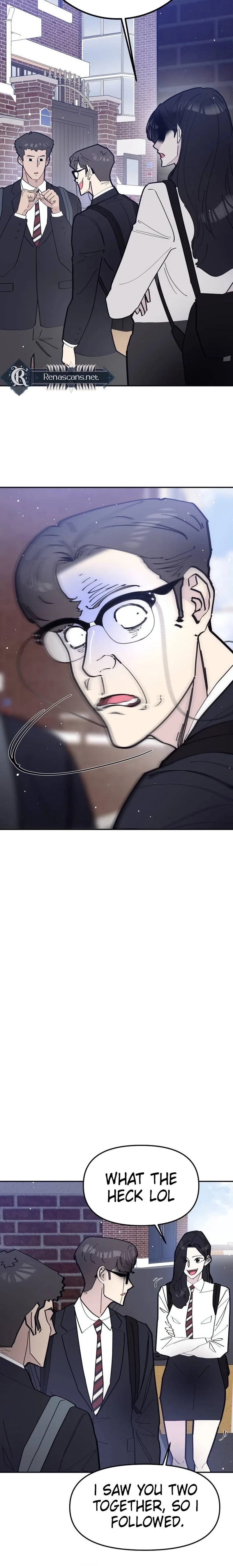 The One in My Class Chapter 7 - page 2