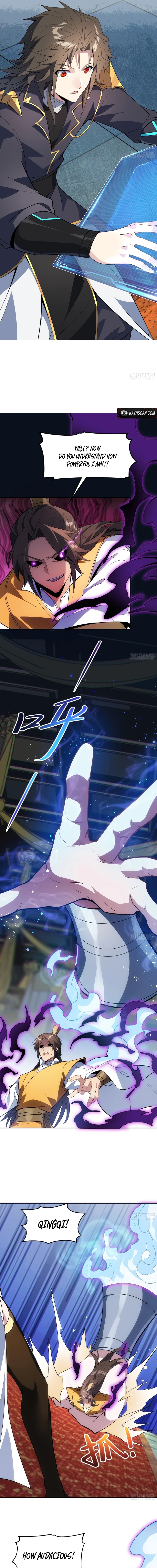 Villain Disciples, Let Your Master Go Chapter 74 - page 3