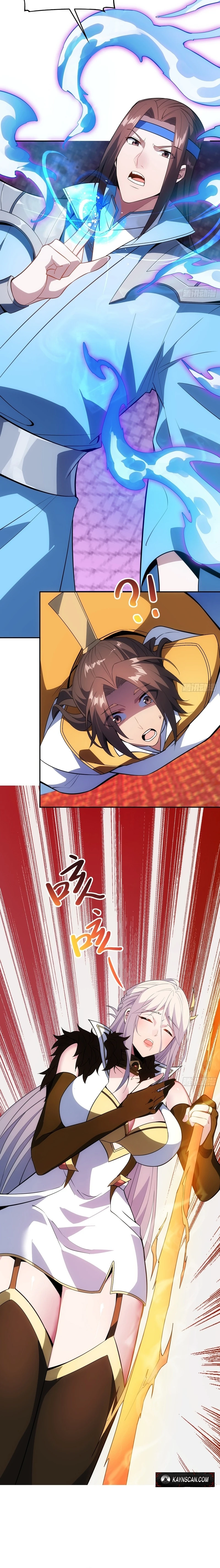 Villain Disciples, Let Your Master Go Chapter 74 - page 4