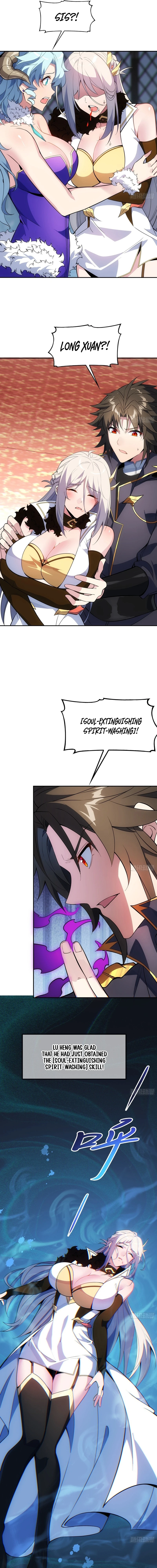 Villain Disciples, Let Your Master Go Chapter 74 - page 5