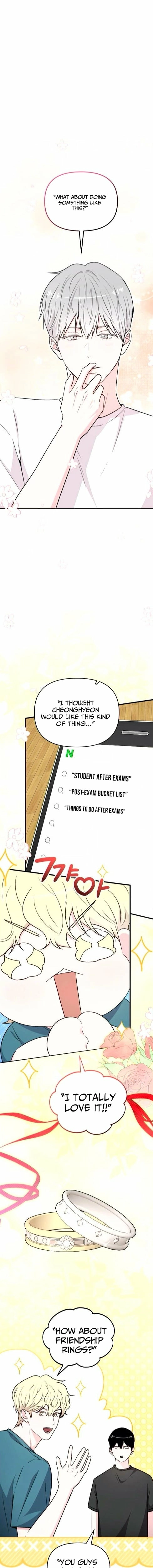 Assistant Manager Kim Hates Idols Chapter 25 - page 10