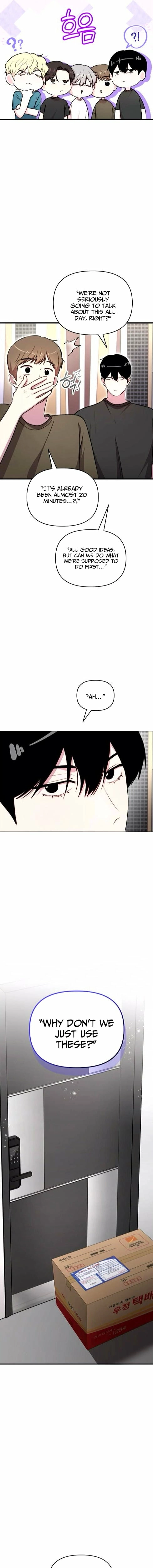 Assistant Manager Kim Hates Idols Chapter 25 - page 12