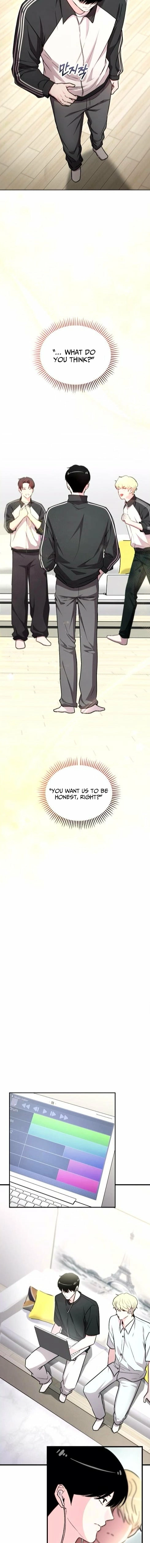 Assistant Manager Kim Hates Idols Chapter 25 - page 15