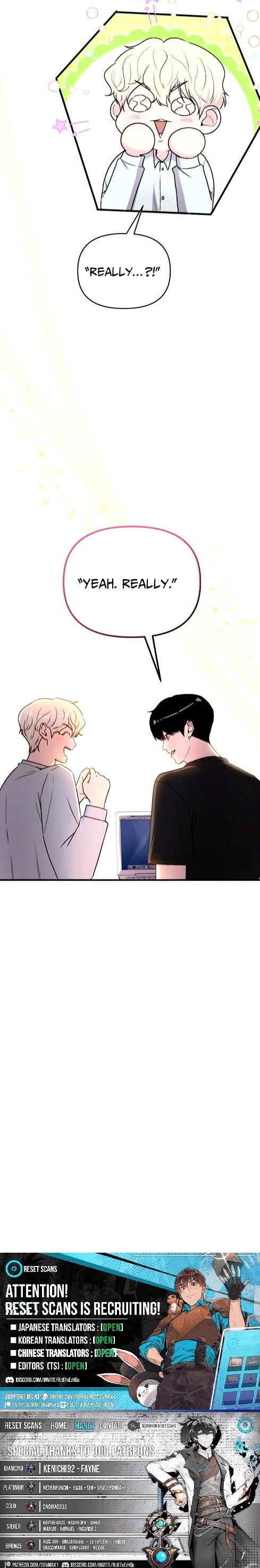 Assistant Manager Kim Hates Idols Chapter 25 - page 17