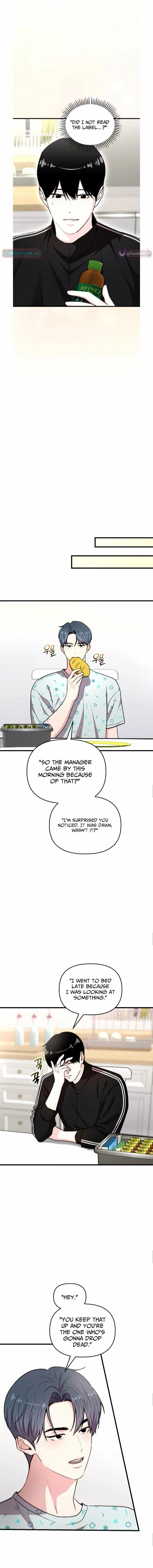 Assistant Manager Kim Hates Idols Chapter 25 - page 6