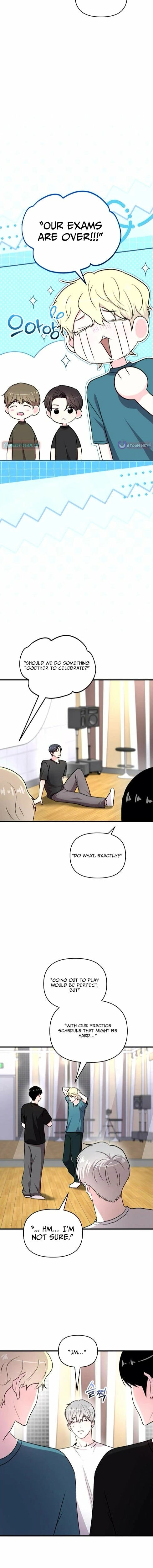 Assistant Manager Kim Hates Idols Chapter 25 - page 9