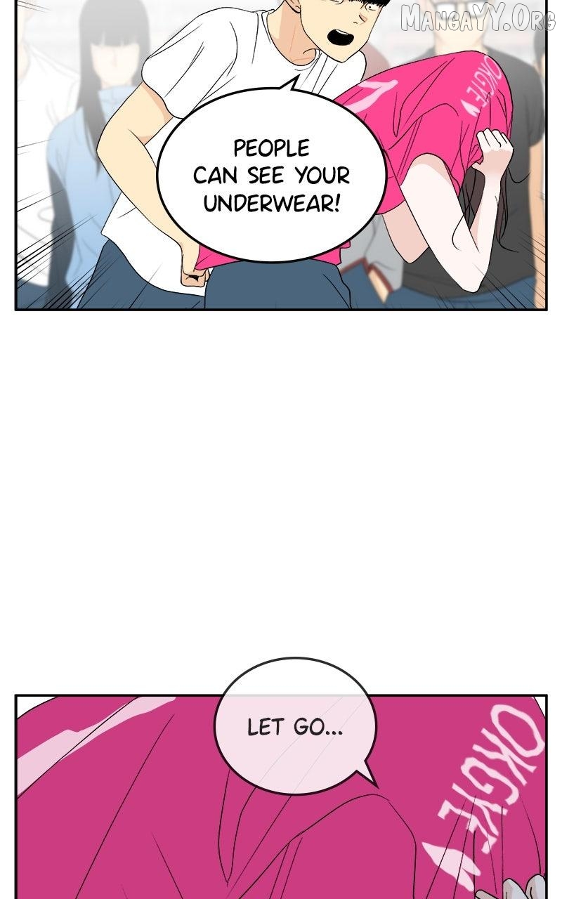 A Group Chat Without Me Chapter 29 - page 10