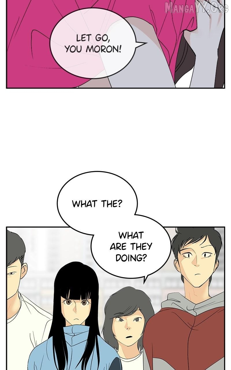 A Group Chat Without Me Chapter 29 - page 11