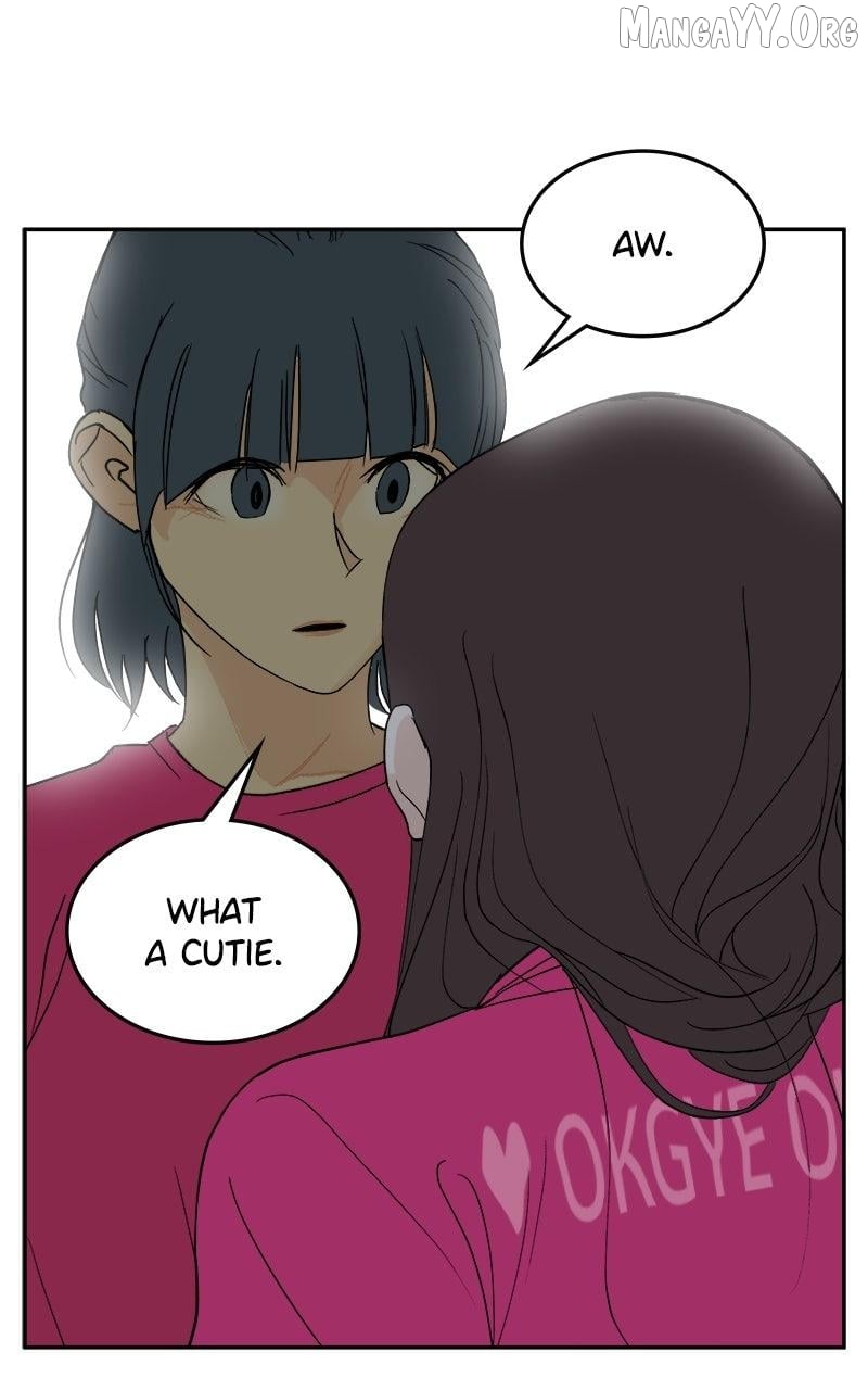 A Group Chat Without Me Chapter 29 - page 21