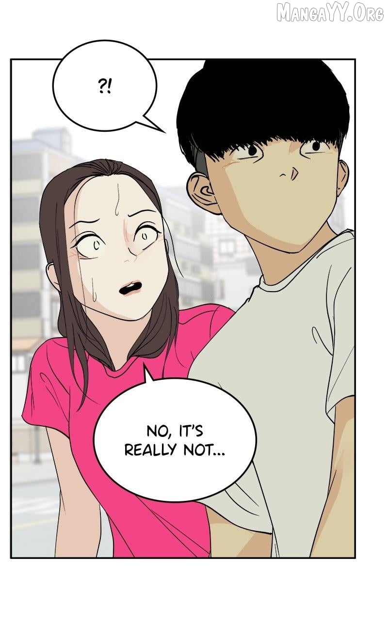 A Group Chat Without Me Chapter 29 - page 26