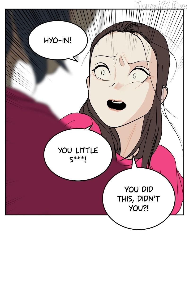 A Group Chat Without Me Chapter 29 - page 28