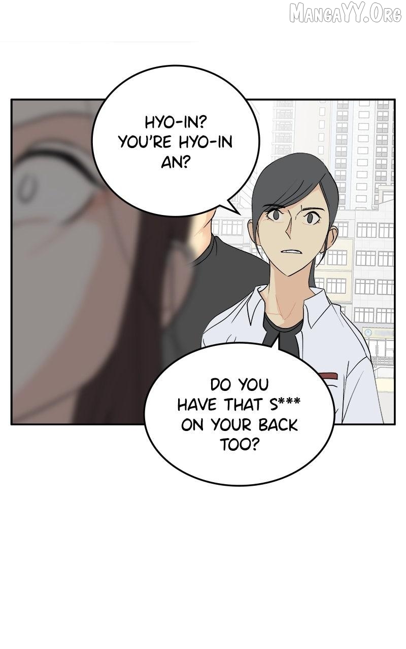 A Group Chat Without Me Chapter 29 - page 29