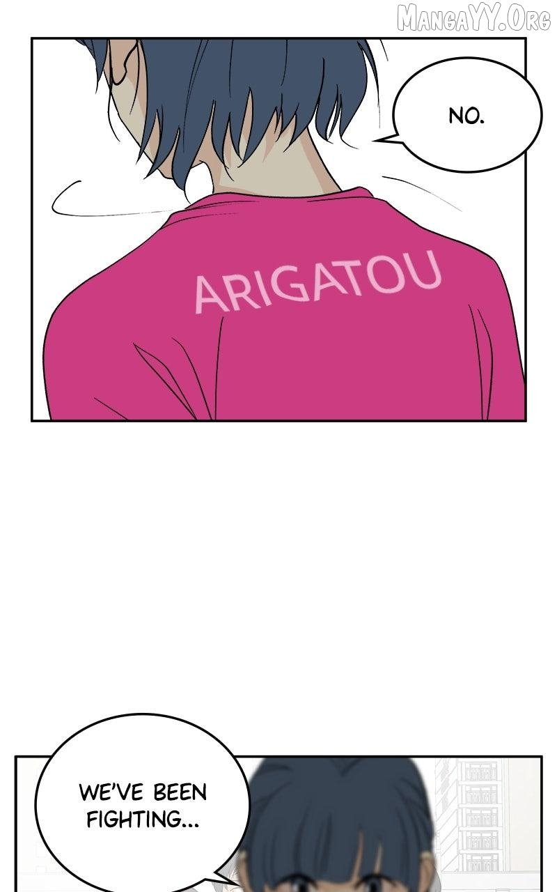 A Group Chat Without Me Chapter 29 - page 30