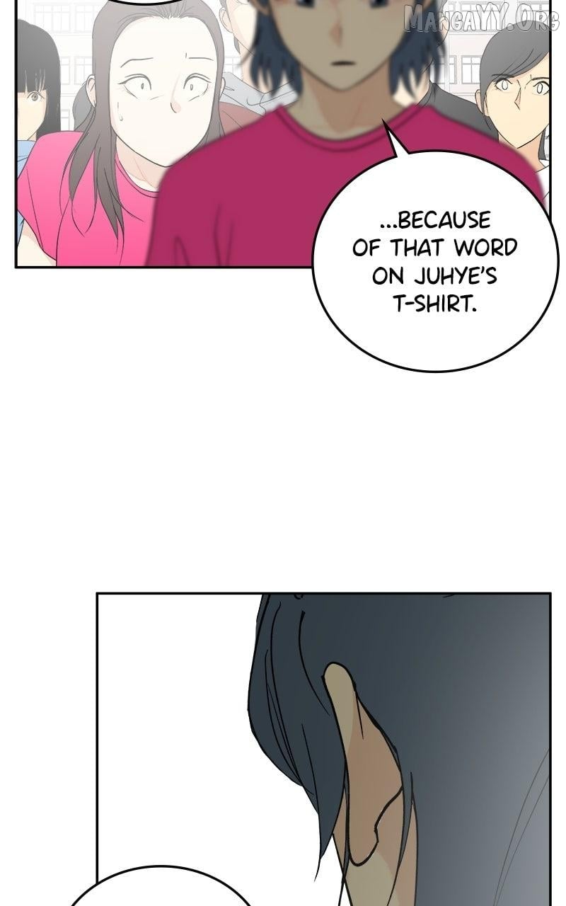 A Group Chat Without Me Chapter 29 - page 31