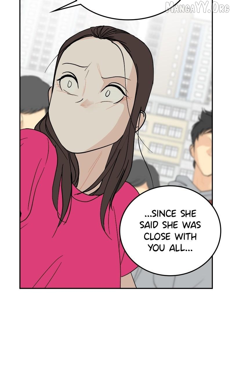 A Group Chat Without Me Chapter 29 - page 33