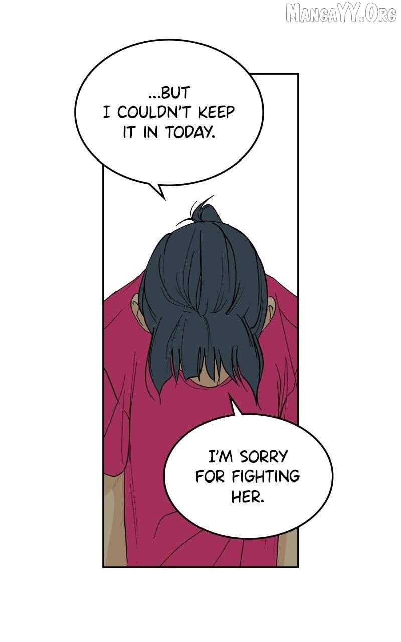 A Group Chat Without Me Chapter 29 - page 34