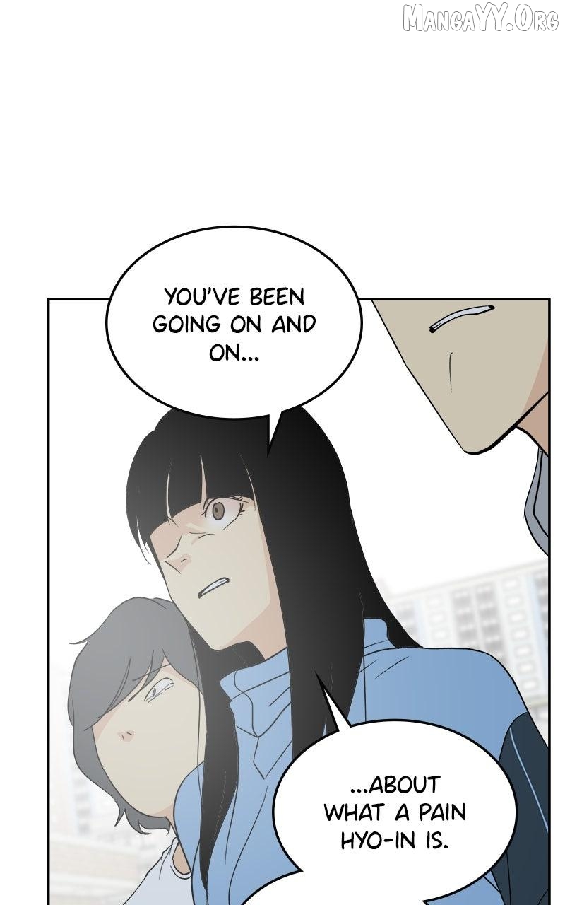A Group Chat Without Me Chapter 29 - page 35
