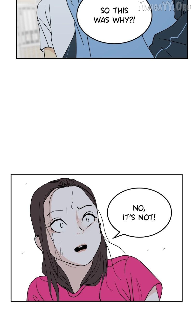 A Group Chat Without Me Chapter 29 - page 36