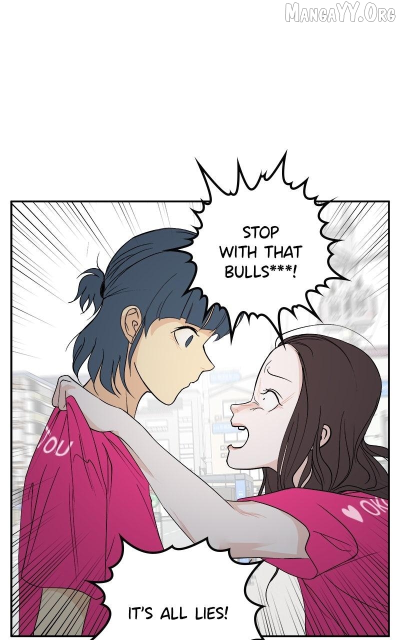 A Group Chat Without Me Chapter 29 - page 37