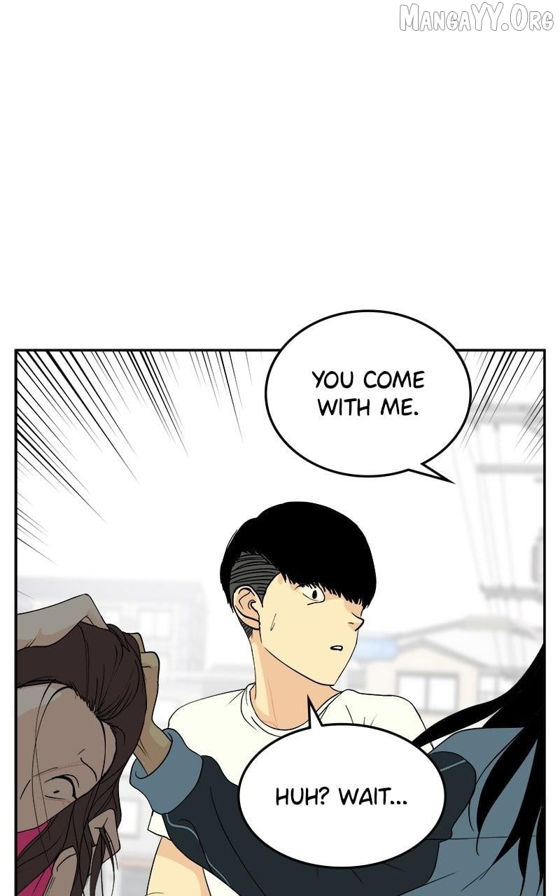 A Group Chat Without Me Chapter 29 - page 46