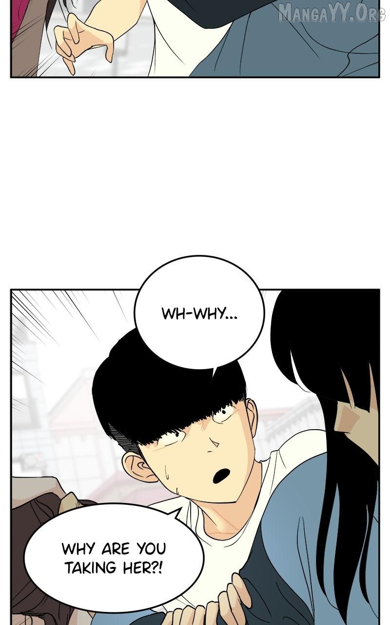 A Group Chat Without Me Chapter 29 - page 47