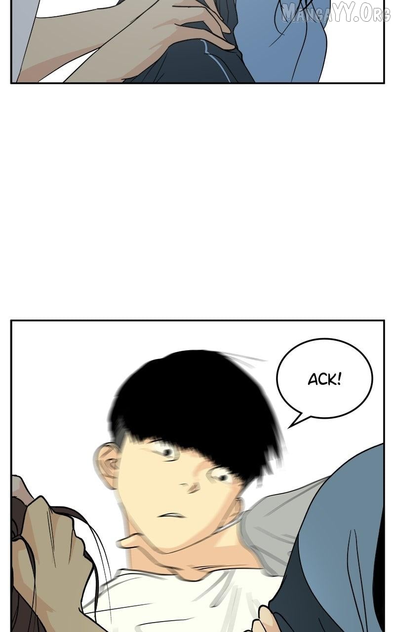 A Group Chat Without Me Chapter 29 - page 49