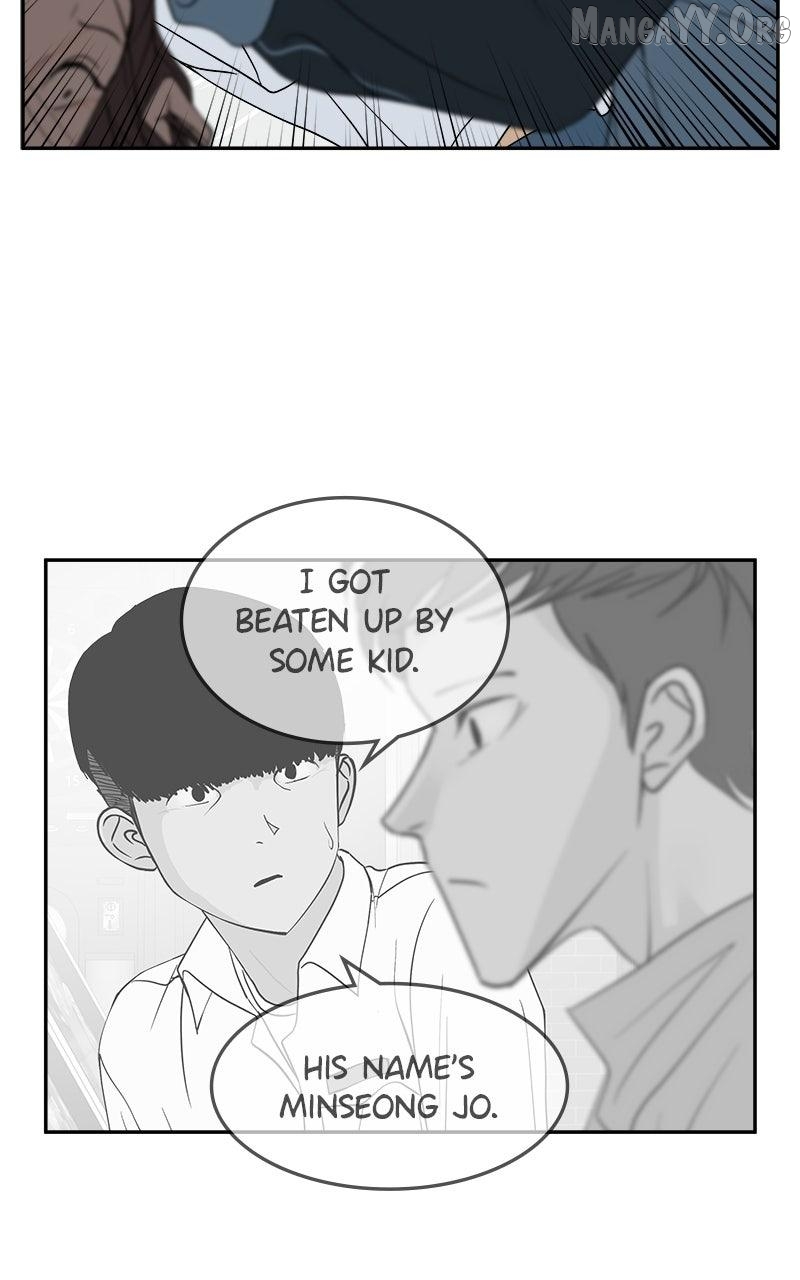 A Group Chat Without Me Chapter 29 - page 51