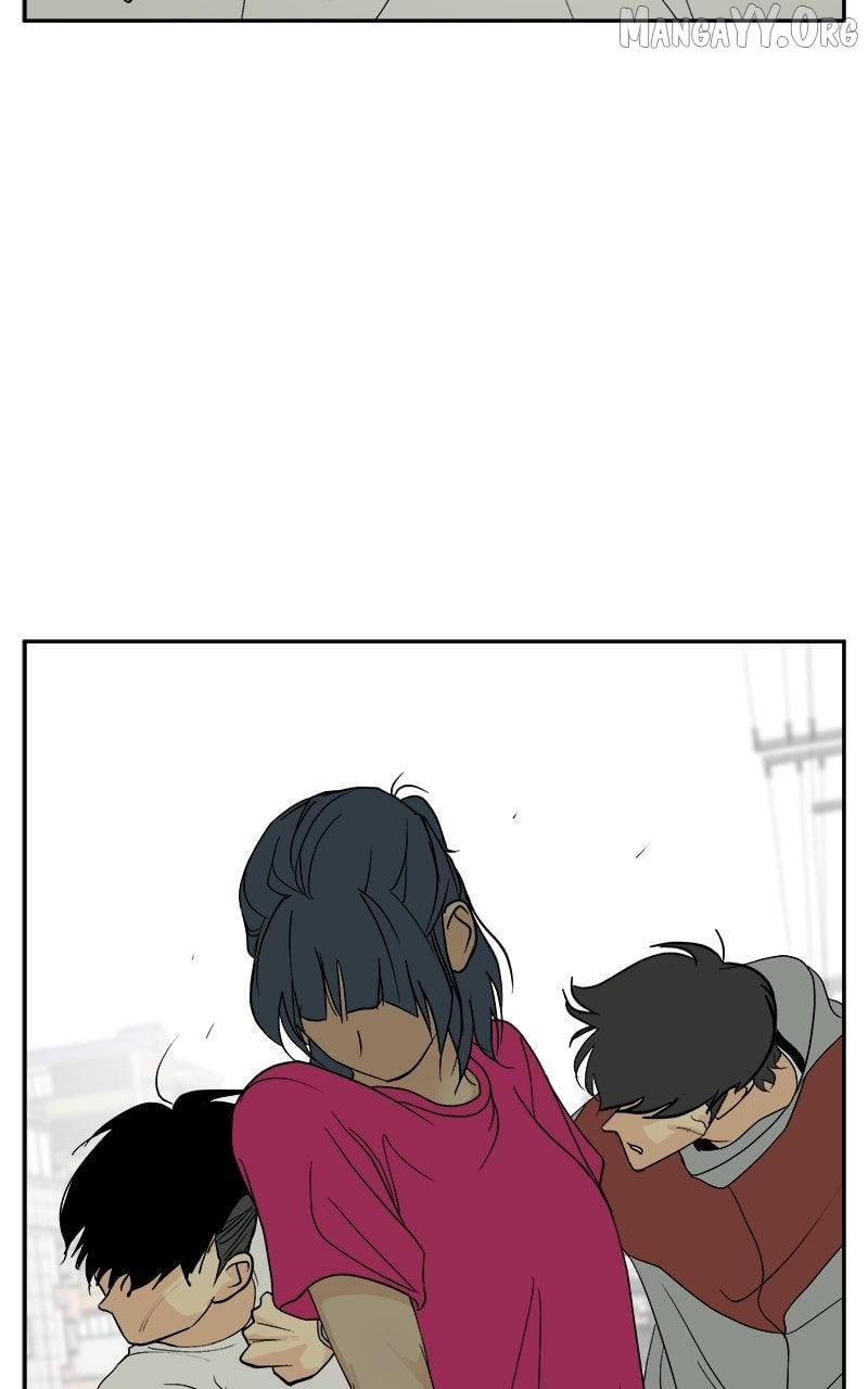 A Group Chat Without Me Chapter 29 - page 55