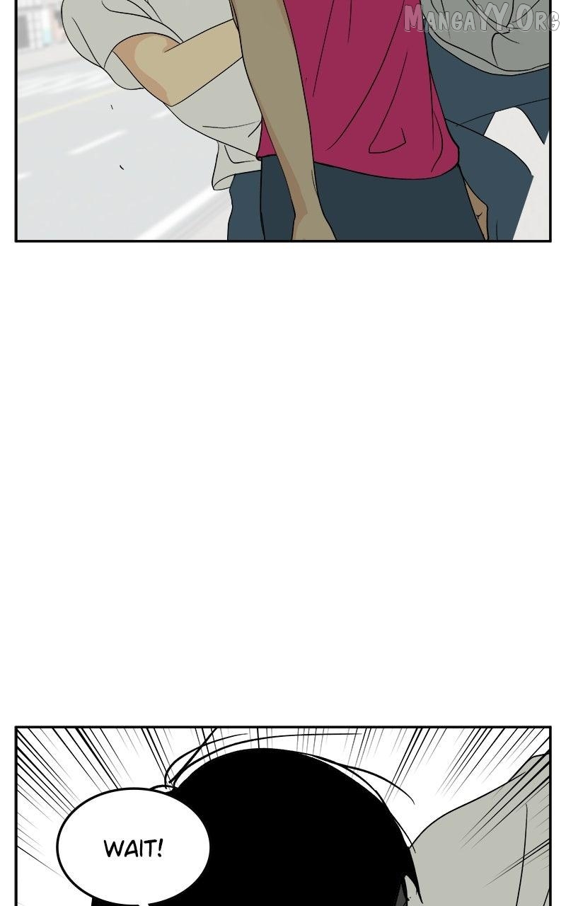 A Group Chat Without Me Chapter 29 - page 56