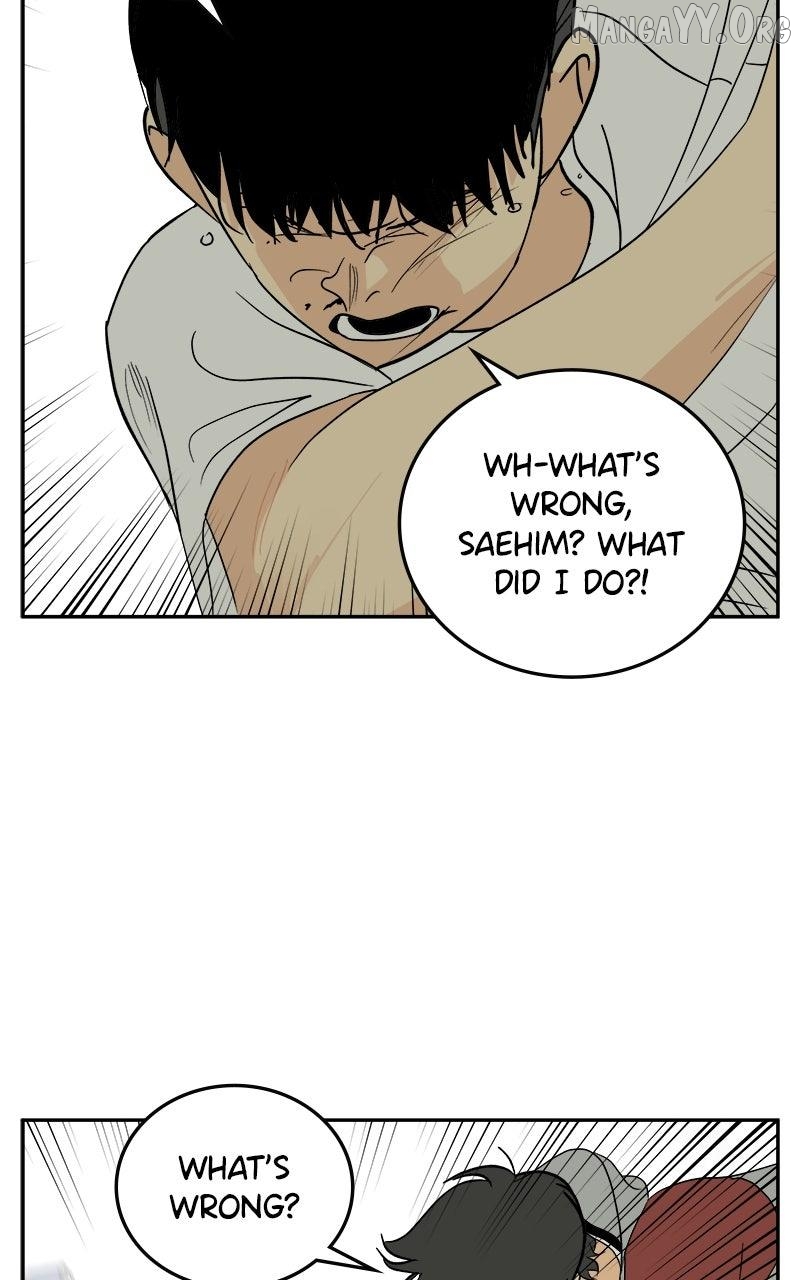 A Group Chat Without Me Chapter 29 - page 57
