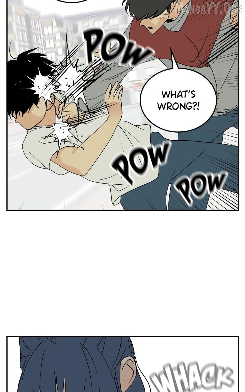 A Group Chat Without Me Chapter 29 - page 58