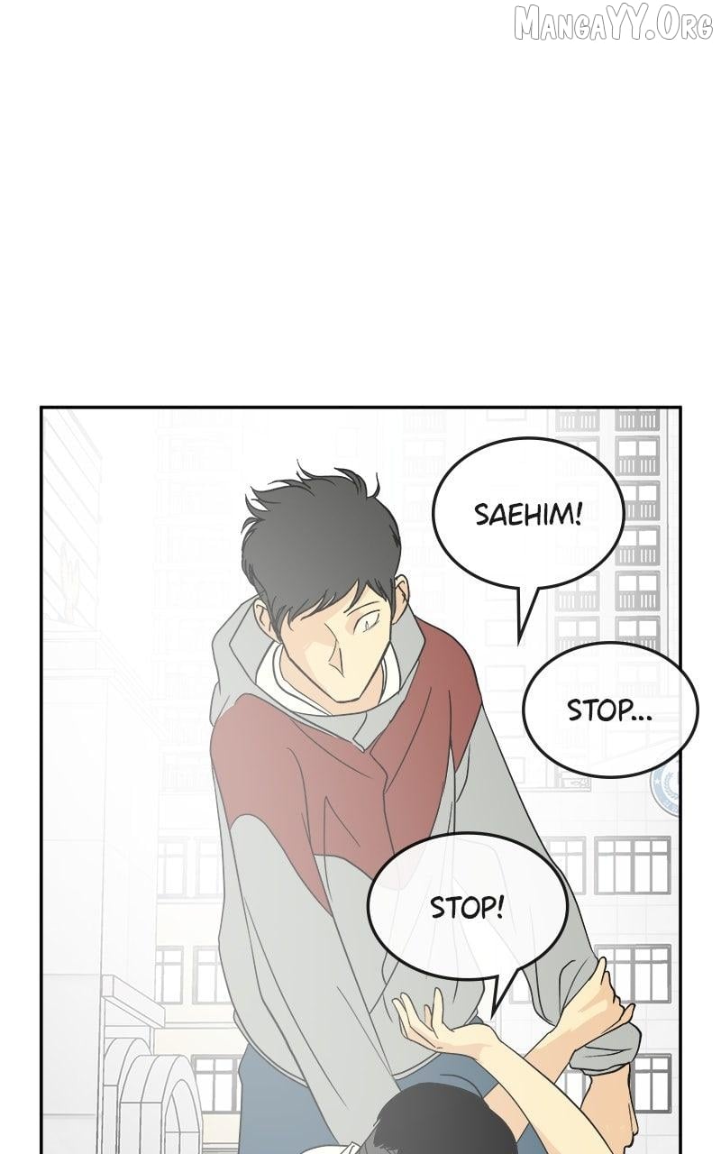 A Group Chat Without Me Chapter 29 - page 62