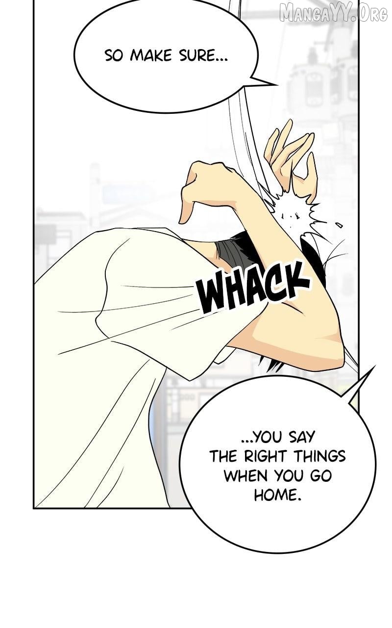 A Group Chat Without Me Chapter 29 - page 65