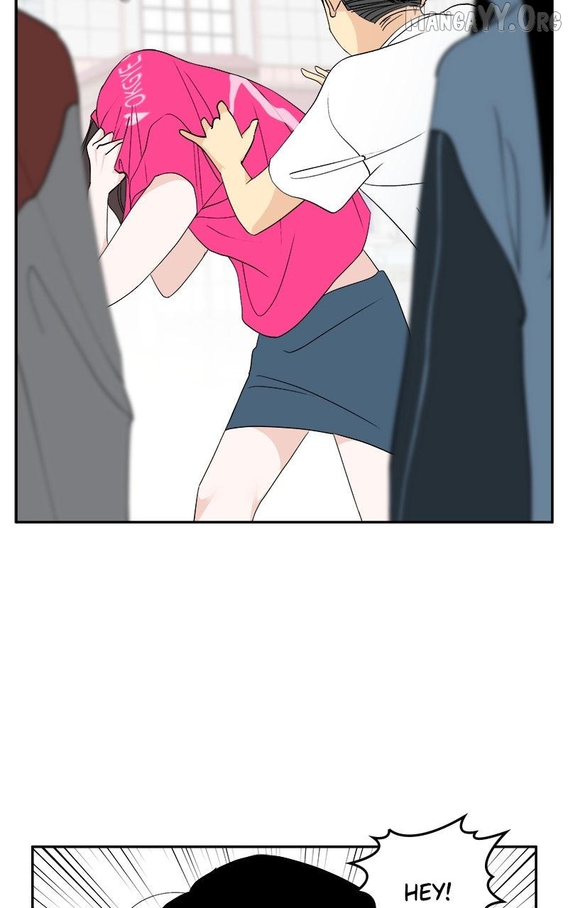 A Group Chat Without Me Chapter 29 - page 8