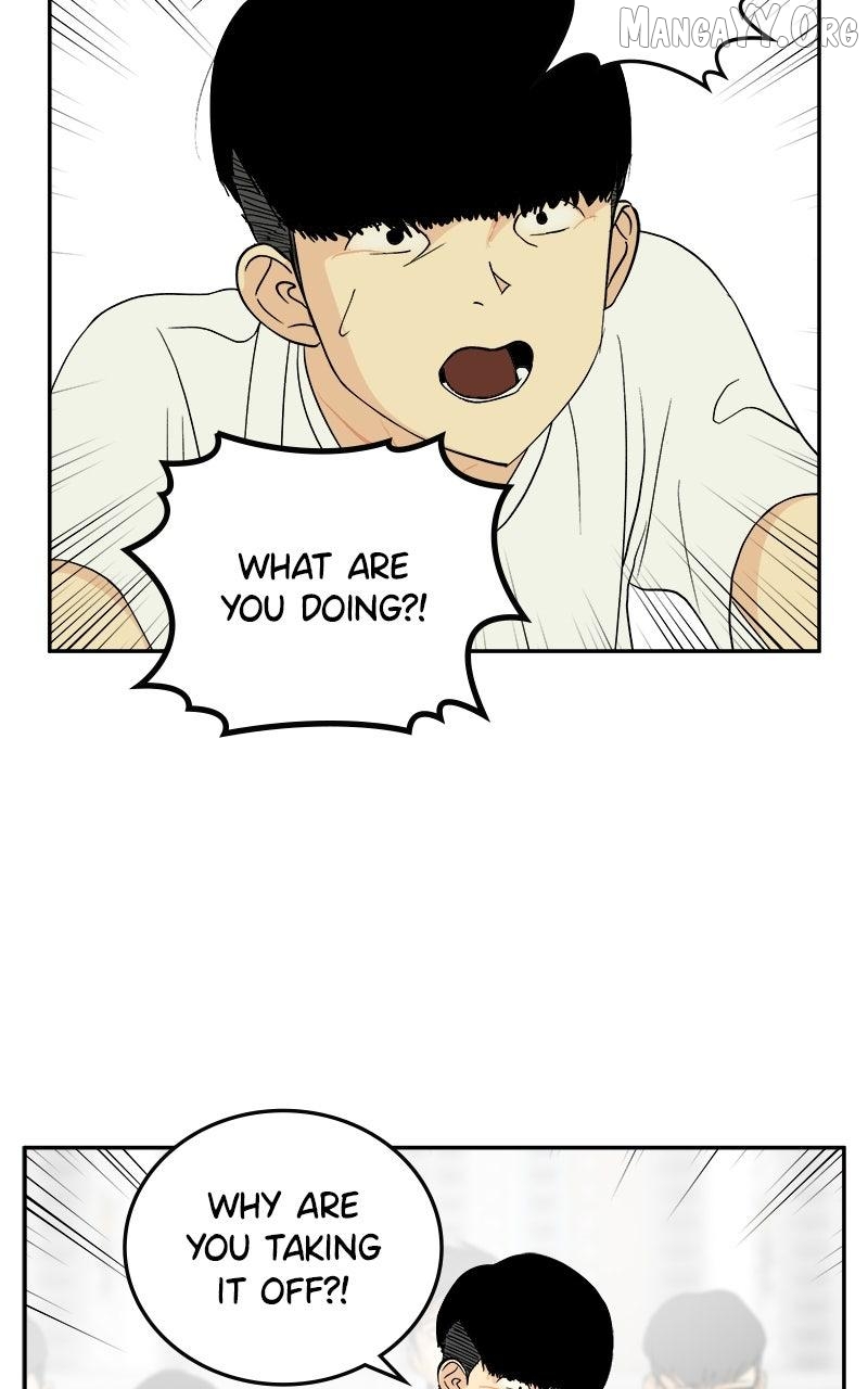 A Group Chat Without Me Chapter 29 - page 9