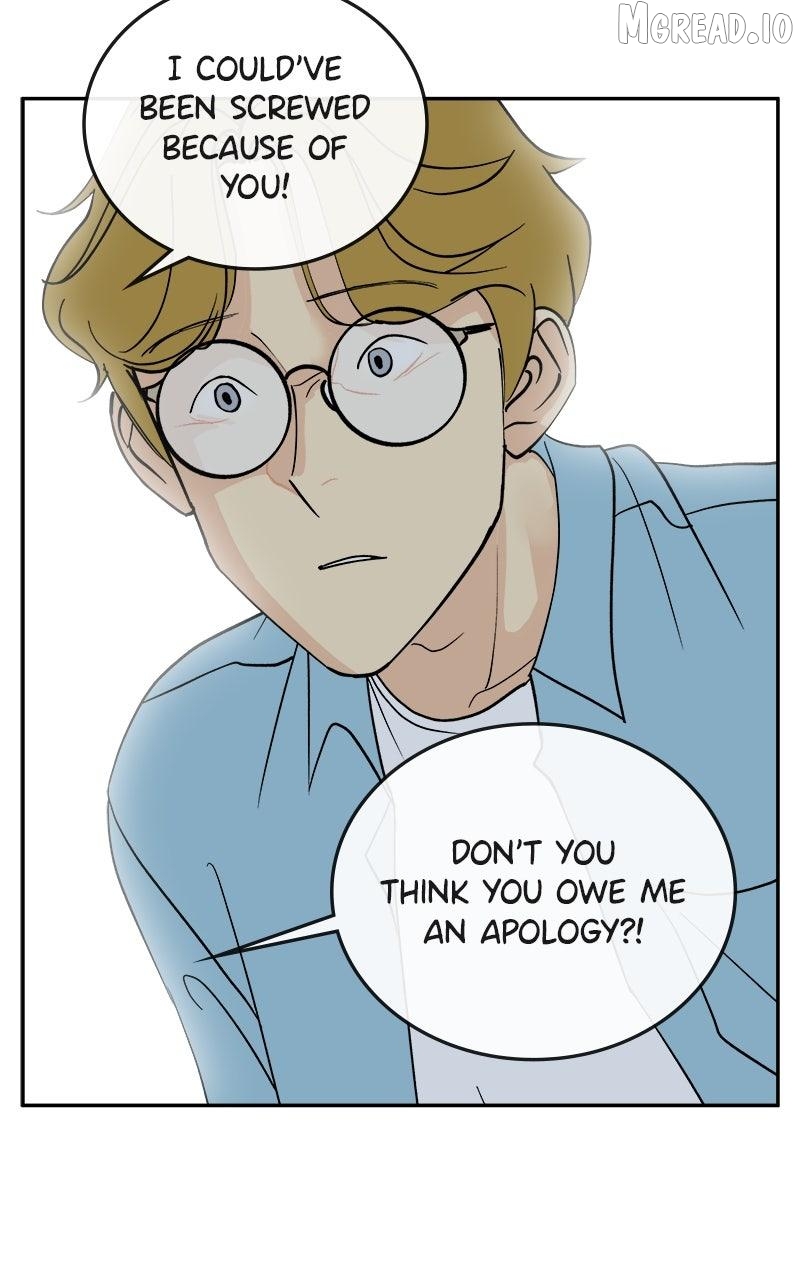 A Group Chat Without Me Chapter 32 - page 15