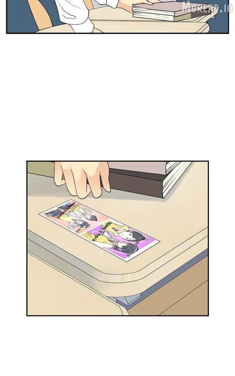 A Group Chat Without Me Chapter 32 - page 26