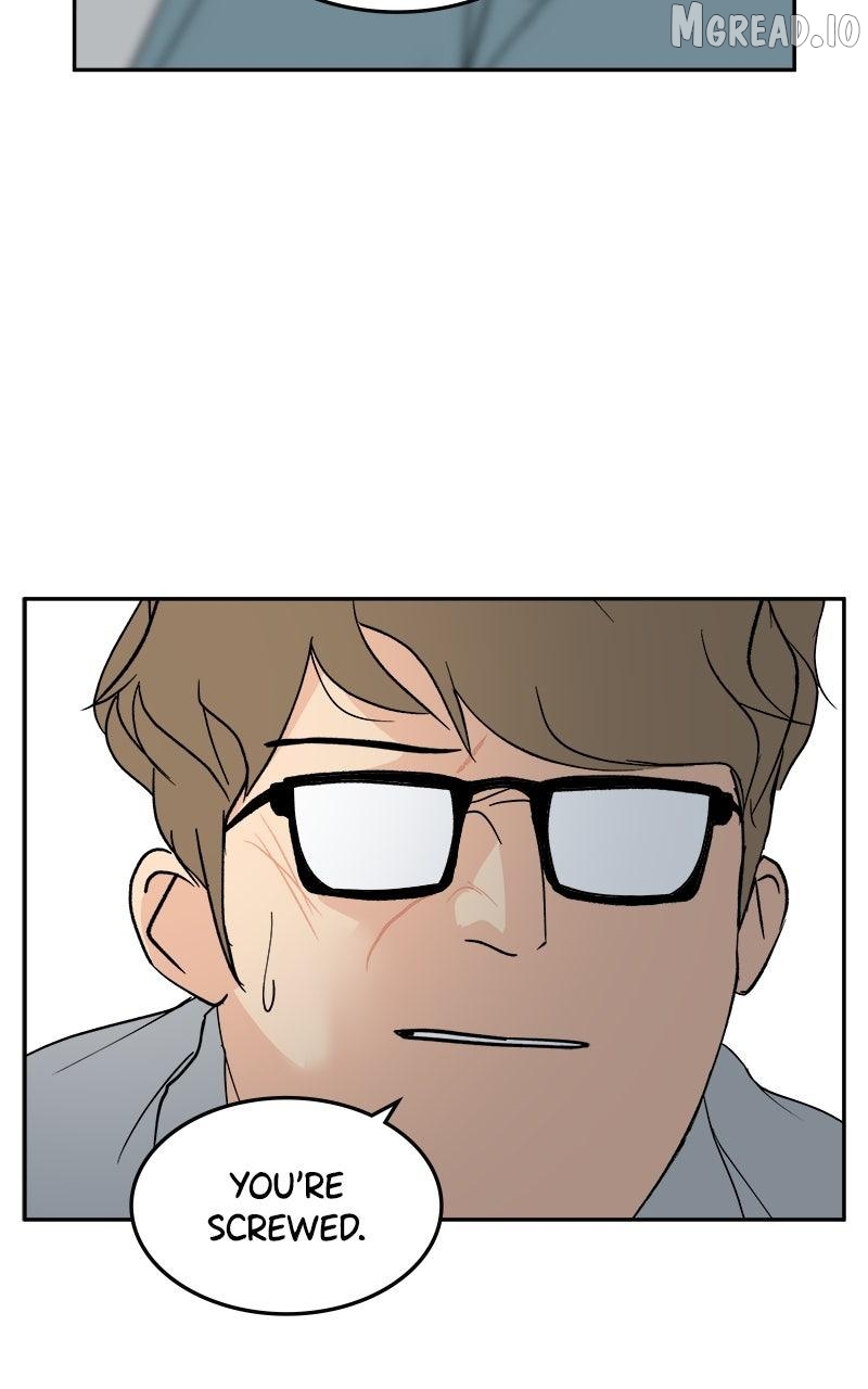 A Group Chat Without Me Chapter 32 - page 3