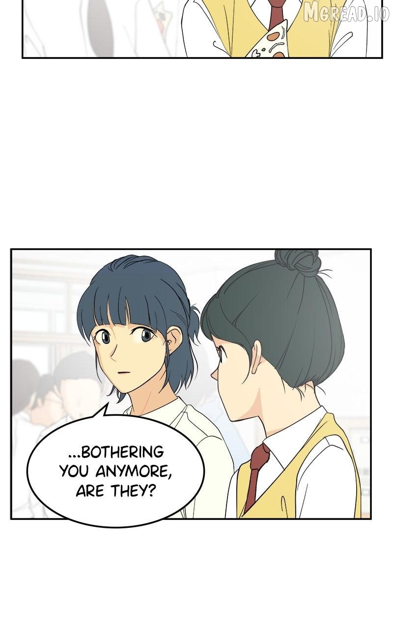 A Group Chat Without Me Chapter 32 - page 32