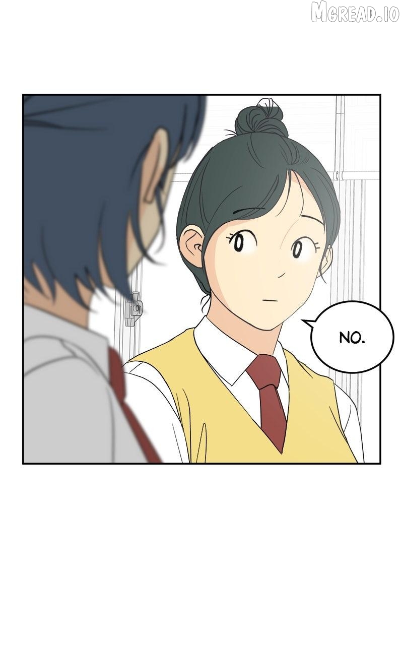 A Group Chat Without Me Chapter 32 - page 33